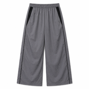 Parachute pants grey