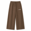Coffee Classic Unisex Baggy Cotton Terry Lower