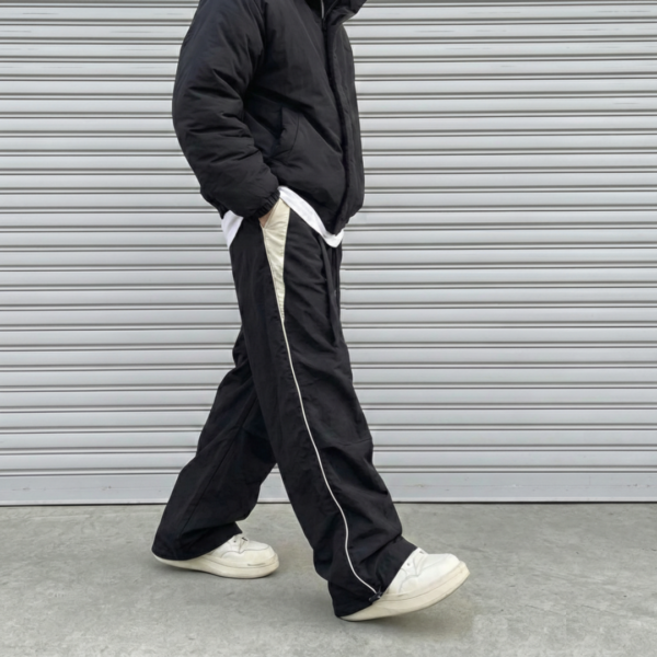 Parachute Track Pants primary colour black