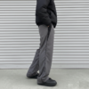 Parachute pants grey