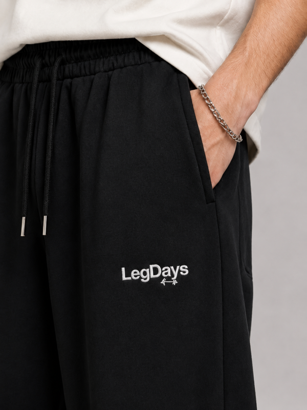 IMG_0610 OG Lower — Baggy-fit French Cotton Unisex