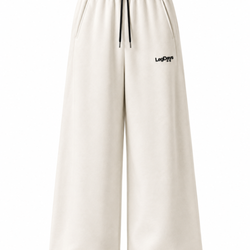 OG Lower — Baggy-fit French Cotton Unisex